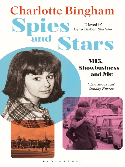 Title details for Spies and Stars by Charlotte Bingham - Available